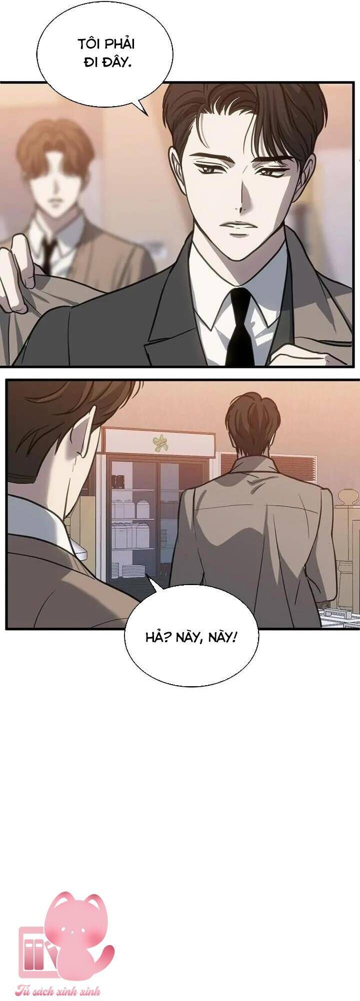 Ba Lần Động Phòng Chap 59 - Next Chap 60