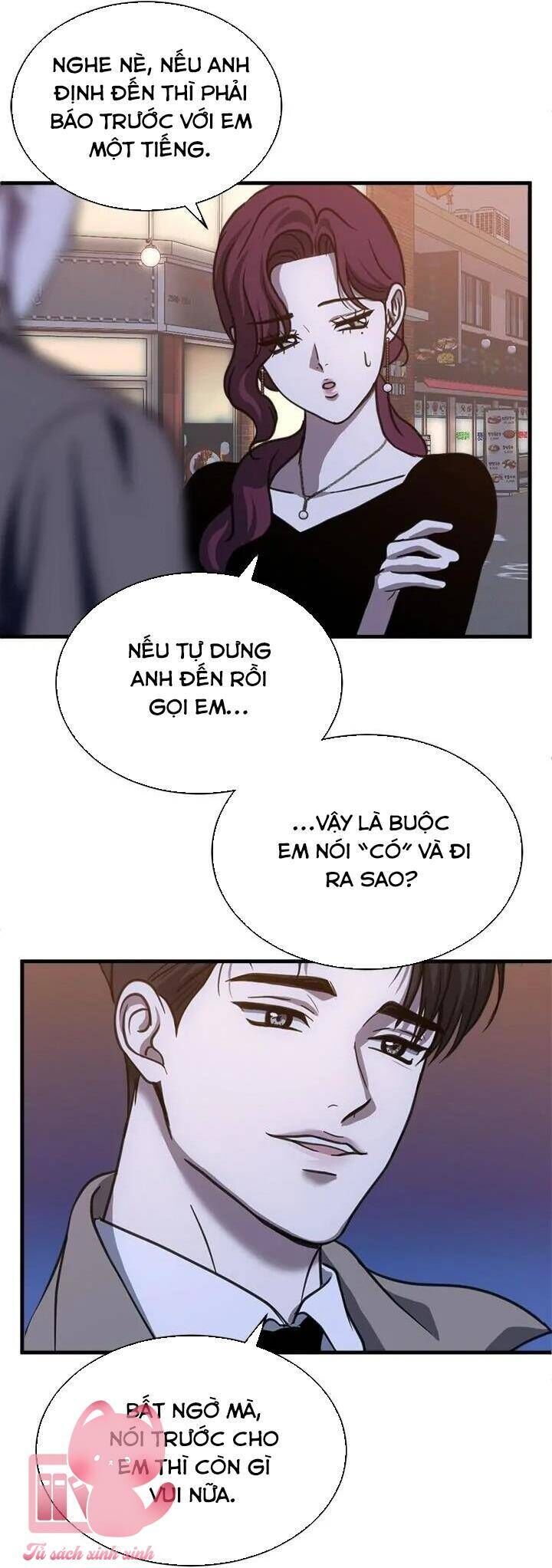 Ba Lần Động Phòng Chap 59 - Next Chap 60
