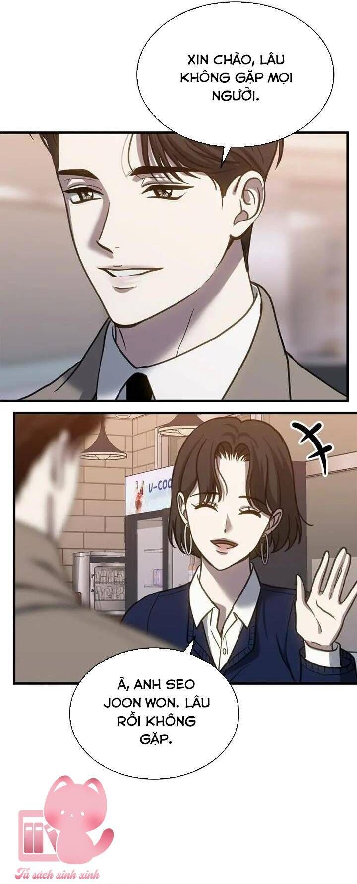 Ba Lần Động Phòng Chap 59 - Next Chap 60