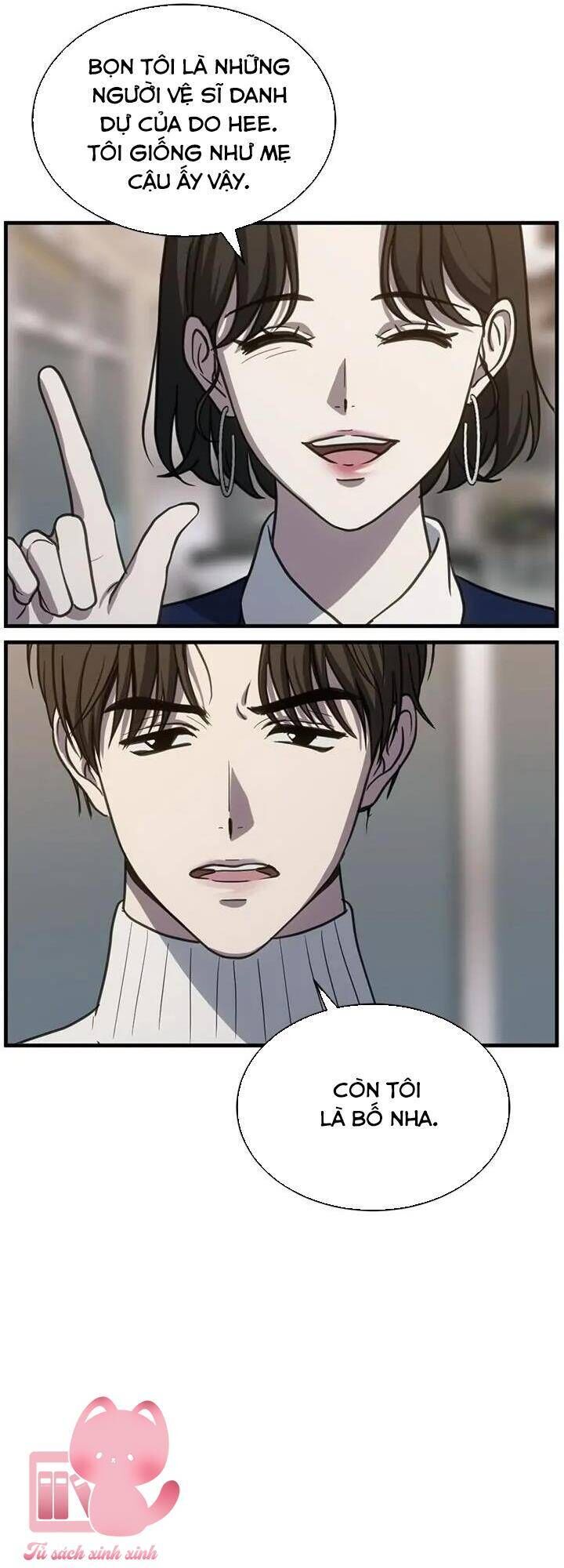 Ba Lần Động Phòng Chap 59 - Next Chap 60