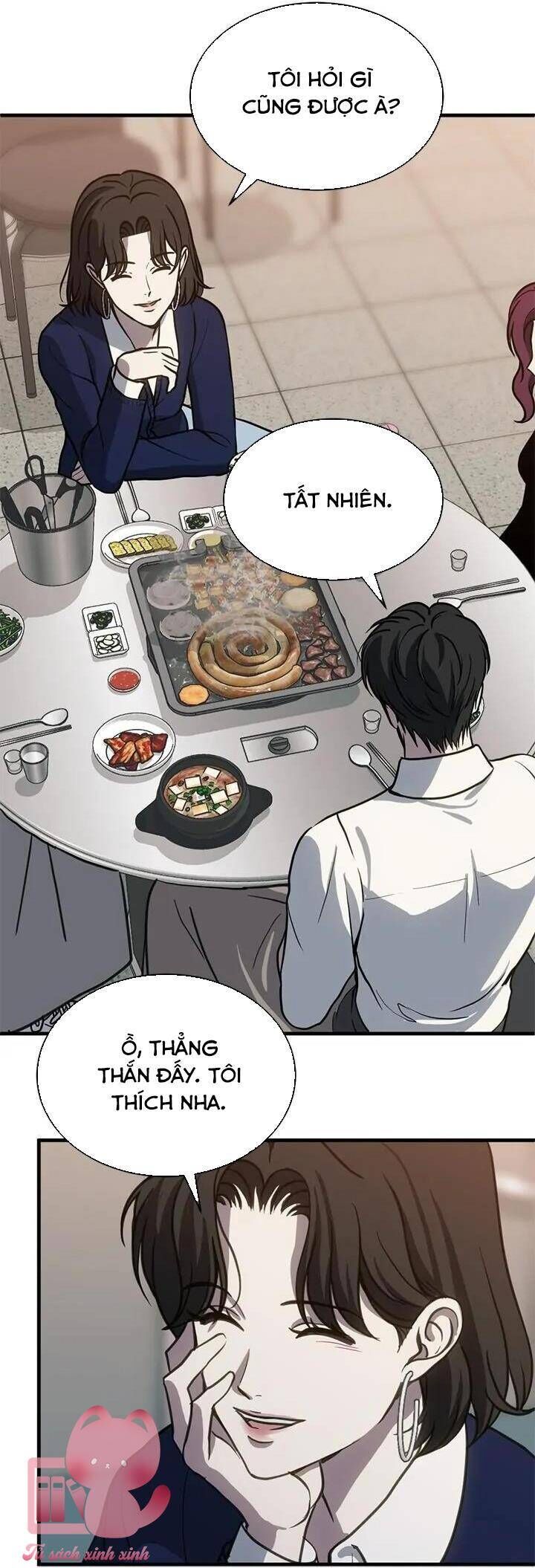 Ba Lần Động Phòng Chap 59 - Next Chap 60