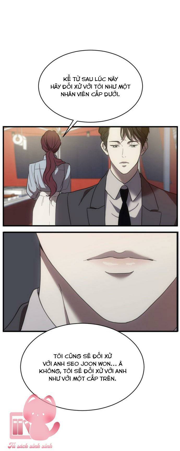 Ba Lần Động Phòng Chap 6 - Next Chap 7