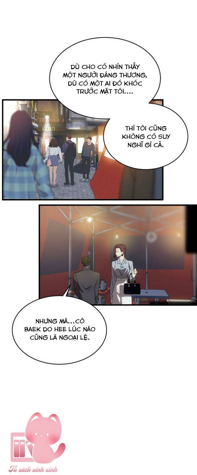 Ba Lần Động Phòng Chap 6 - Next Chap 7