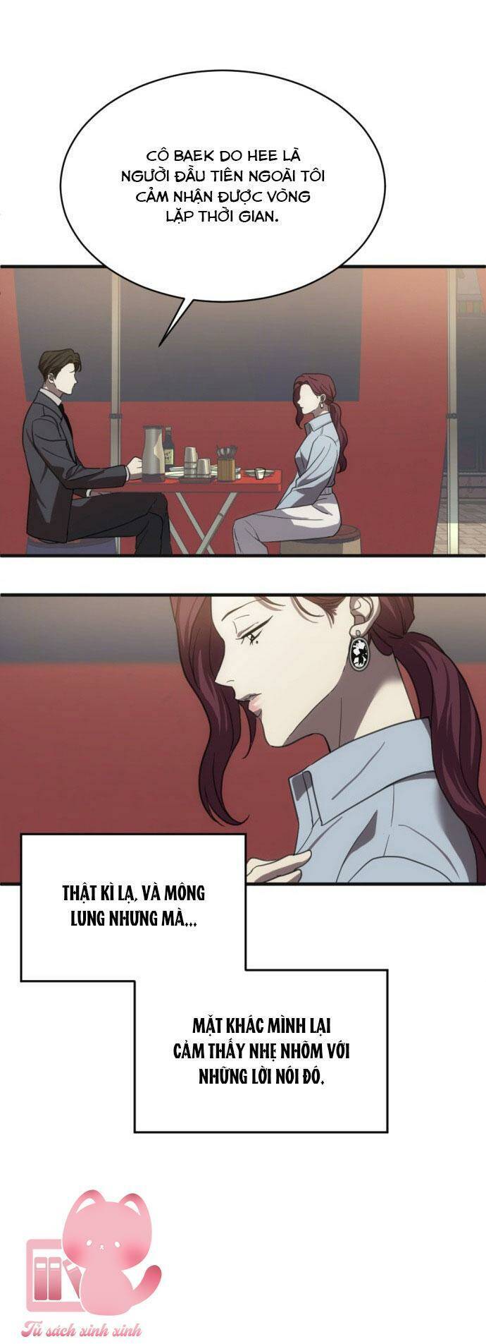 Ba Lần Động Phòng Chap 6 - Next Chap 7