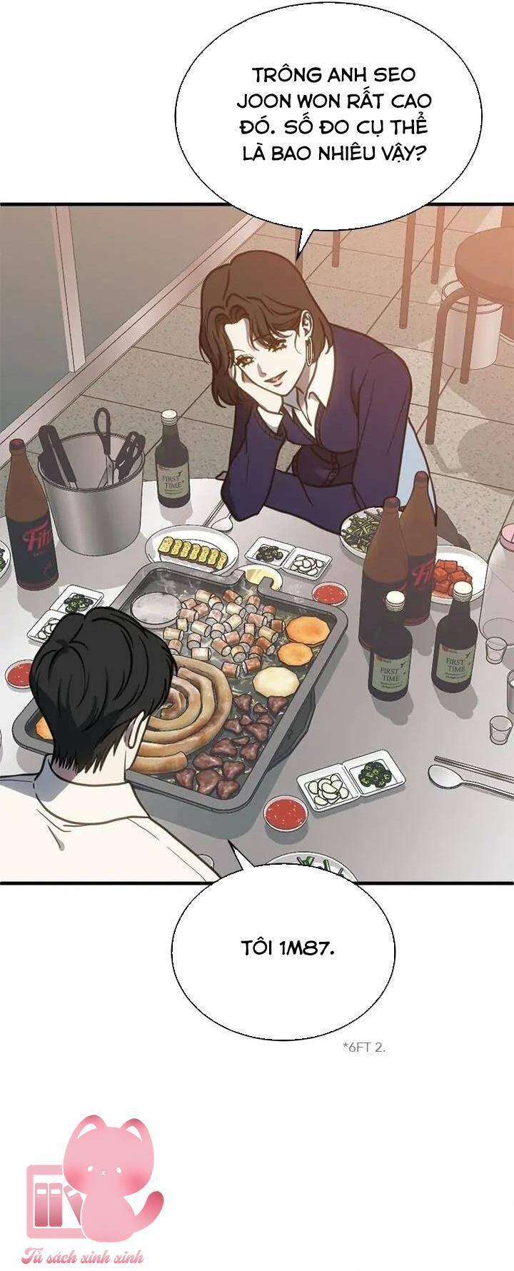 Ba Lần Động Phòng Chap 60 - Next Chap 61