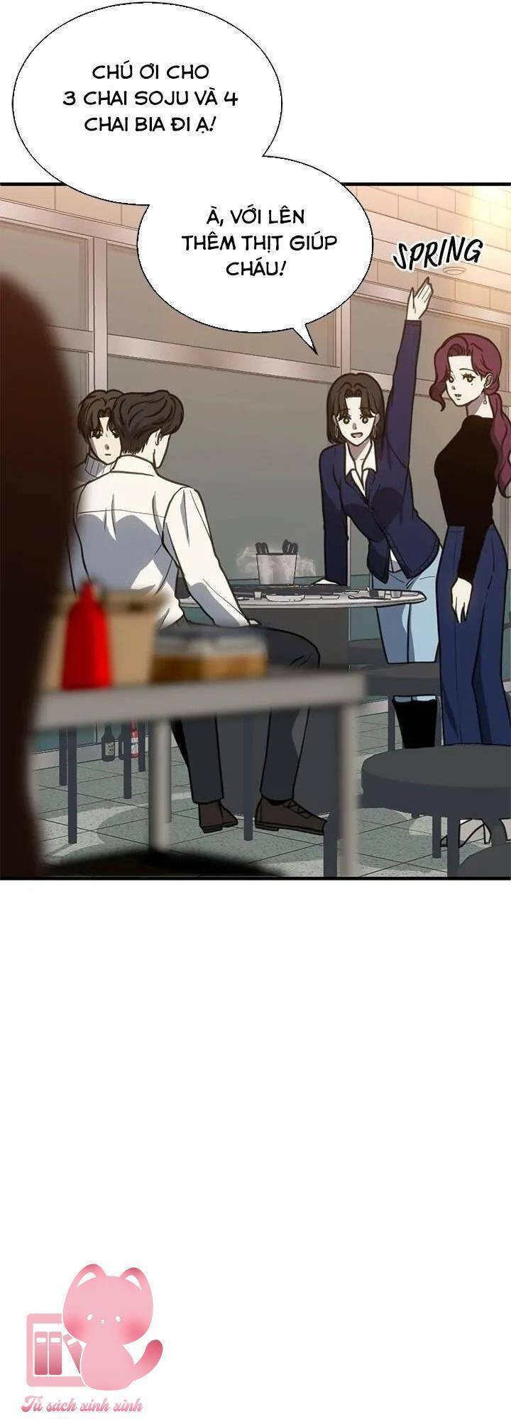 Ba Lần Động Phòng Chap 60 - Next Chap 61