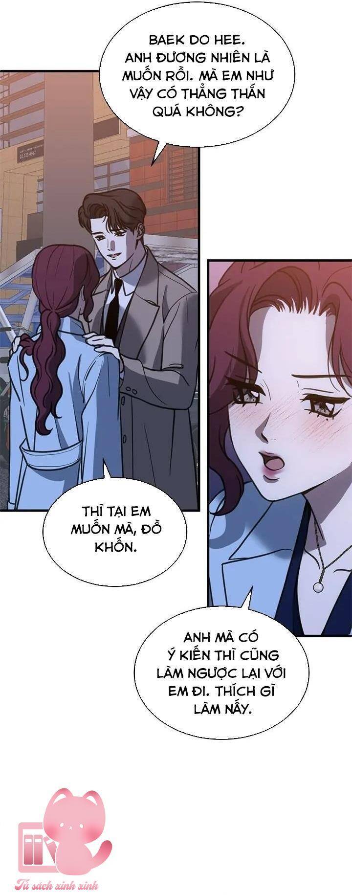 Ba Lần Động Phòng Chap 60 - Next Chap 61