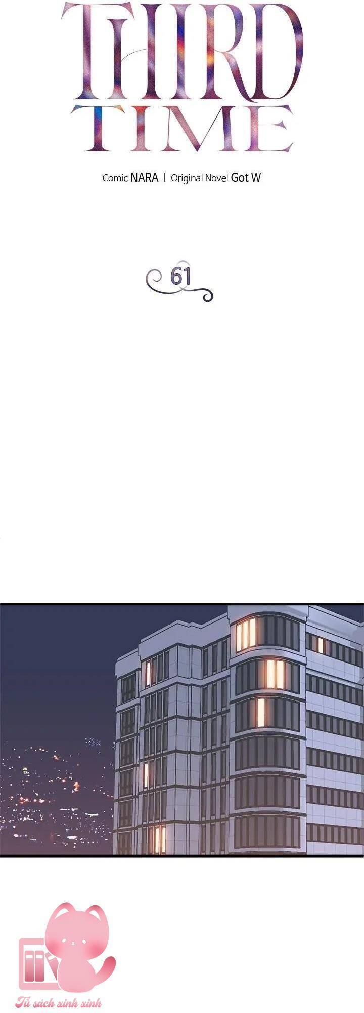 Ba Lần Động Phòng Chap 61 - Next Chap 62
