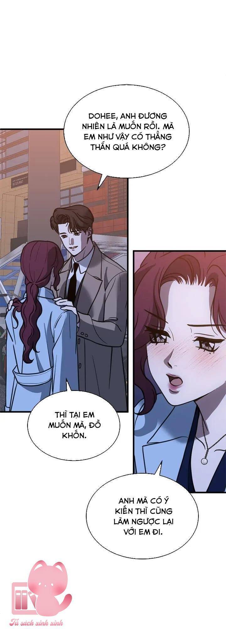 Ba Lần Động Phòng Chap 61 - Next Chap 62