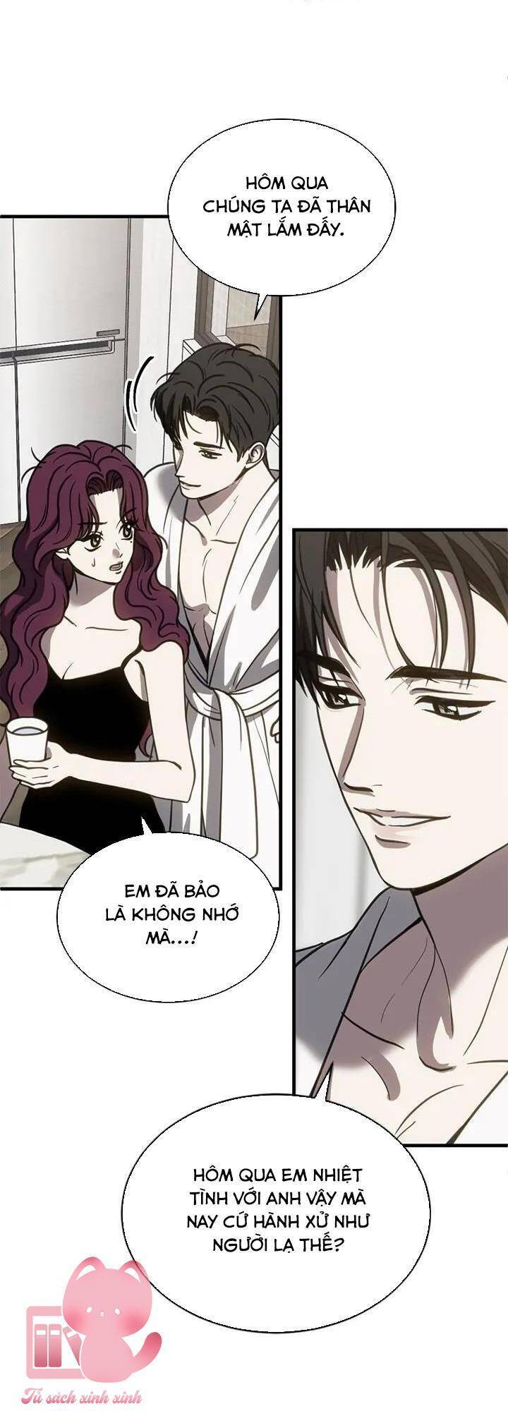 Ba Lần Động Phòng Chap 61 - Next Chap 62