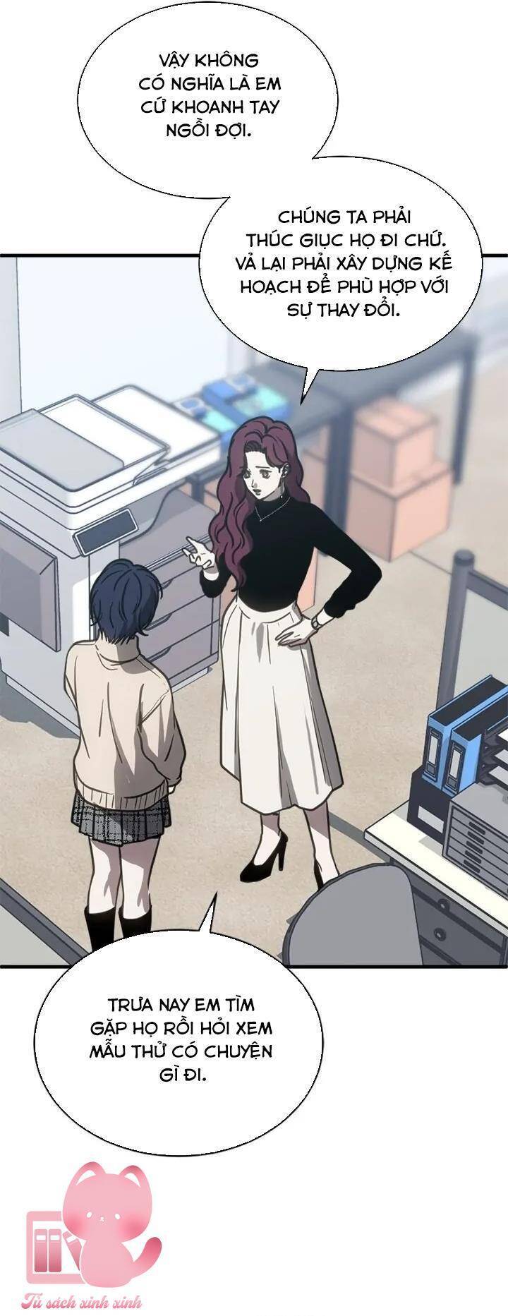 Ba Lần Động Phòng Chap 61 - Next Chap 62