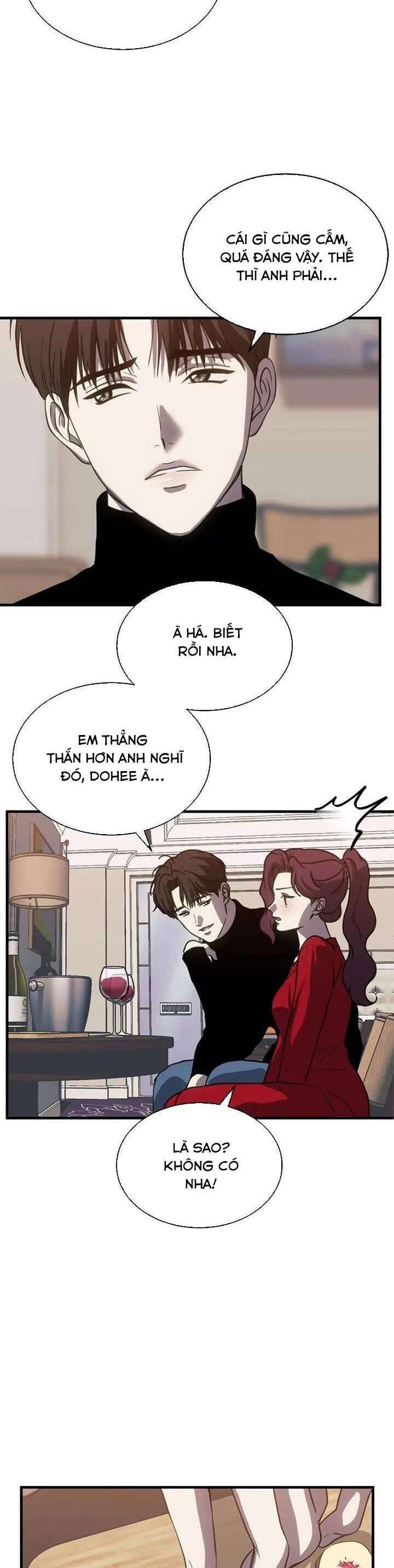 Ba Lần Động Phòng Chap 63 - Next Chap 64