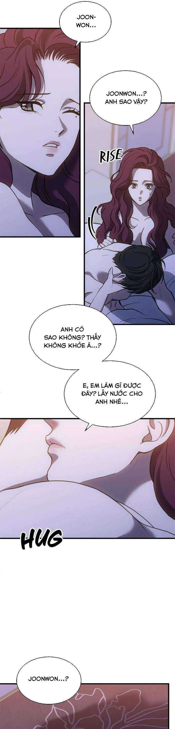 Ba Lần Động Phòng Chap 64 - Next Chap 65