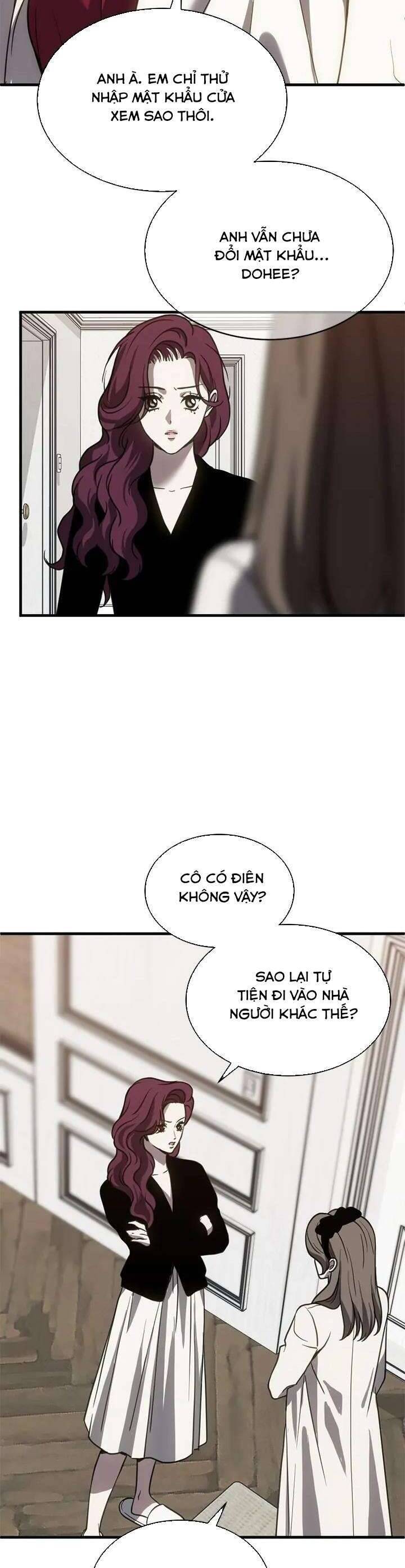 Ba Lần Động Phòng Chap 64 - Next Chap 65