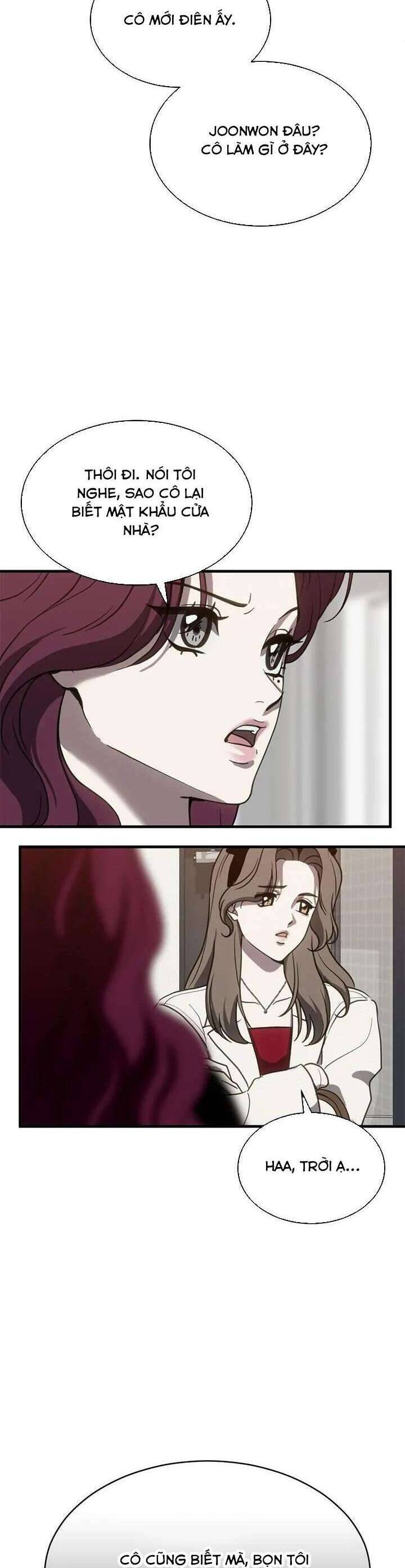 Ba Lần Động Phòng Chap 64 - Next Chap 65