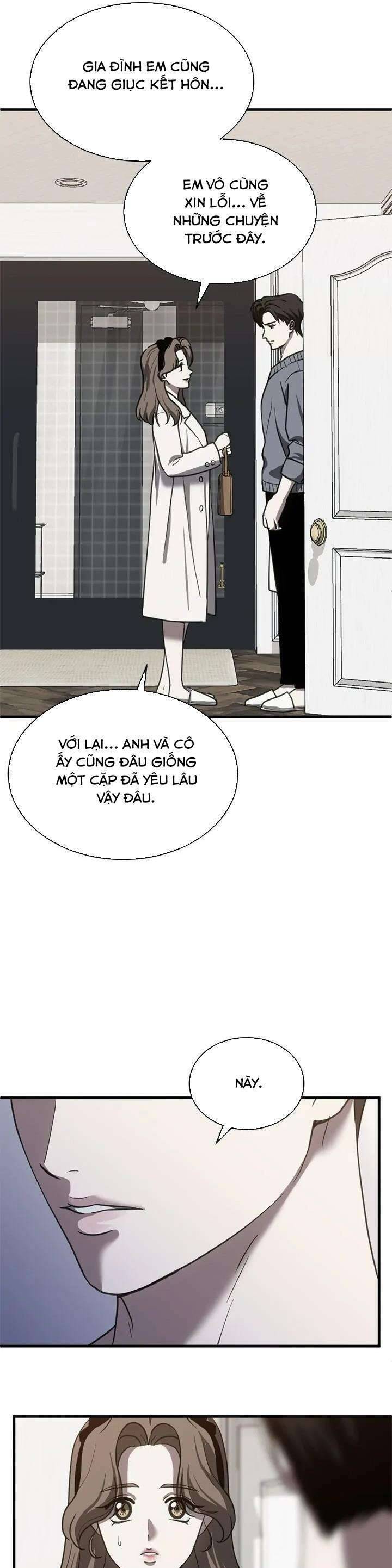 Ba Lần Động Phòng Chap 65 - Next Chap 66