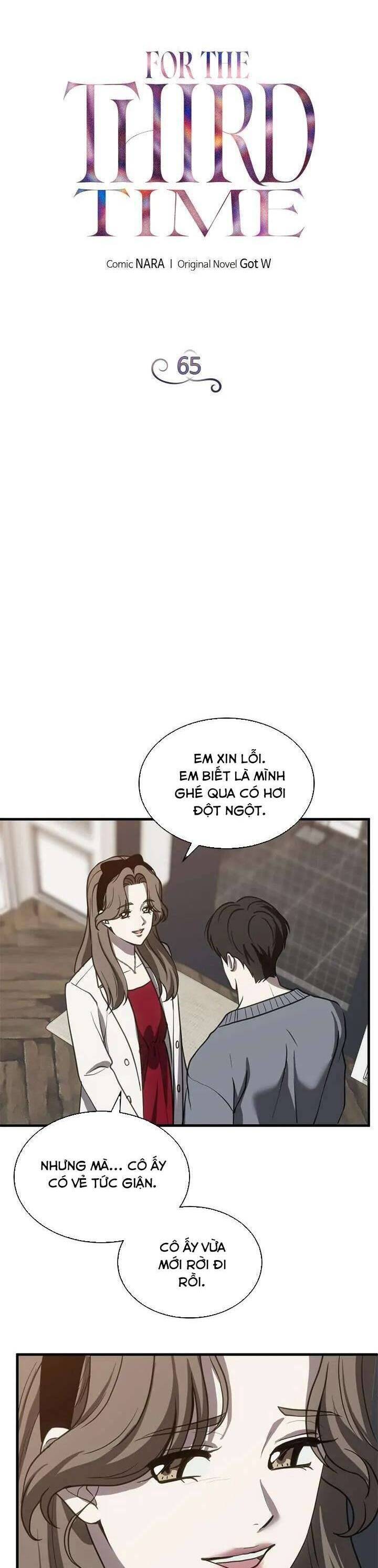 Ba Lần Động Phòng Chap 65 - Next Chap 66
