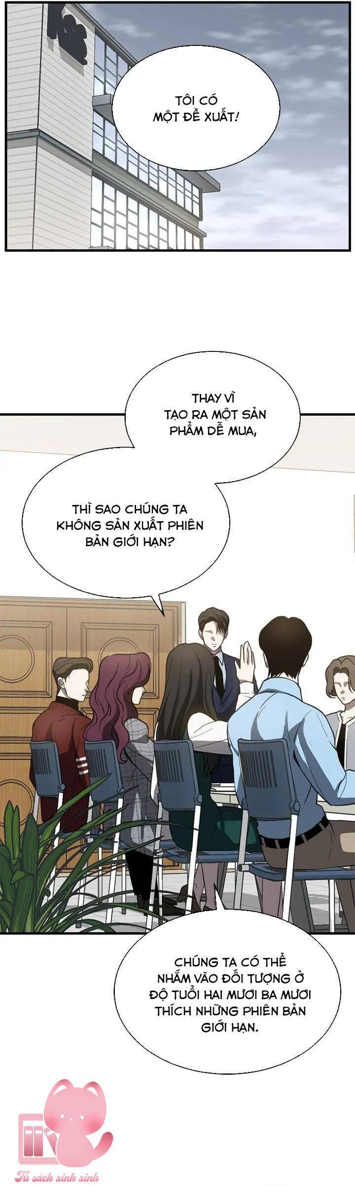Ba Lần Động Phòng Chap 66 - Next Chap 67