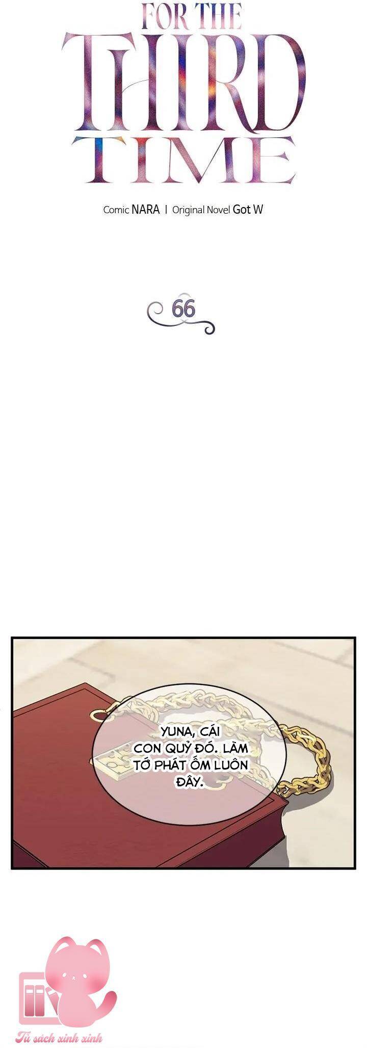 Ba Lần Động Phòng Chap 66 - Next Chap 67