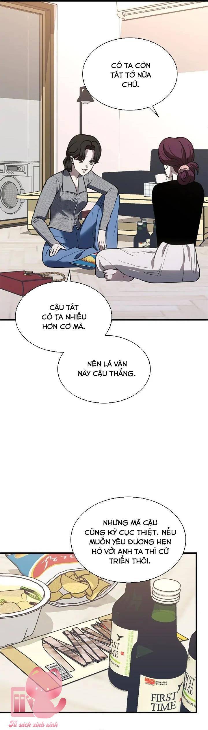 Ba Lần Động Phòng Chap 66 - Next Chap 67