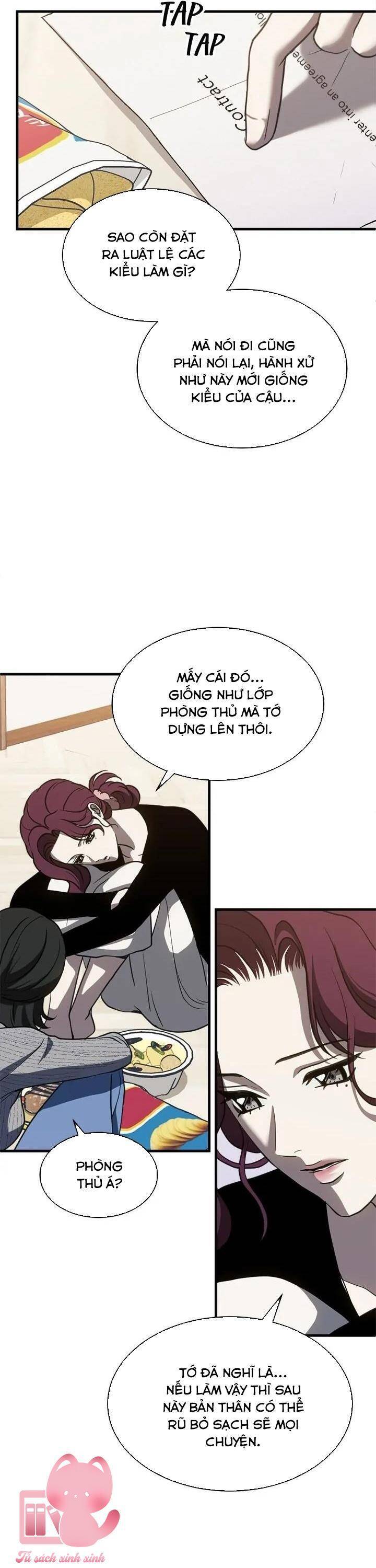 Ba Lần Động Phòng Chap 66 - Next Chap 67