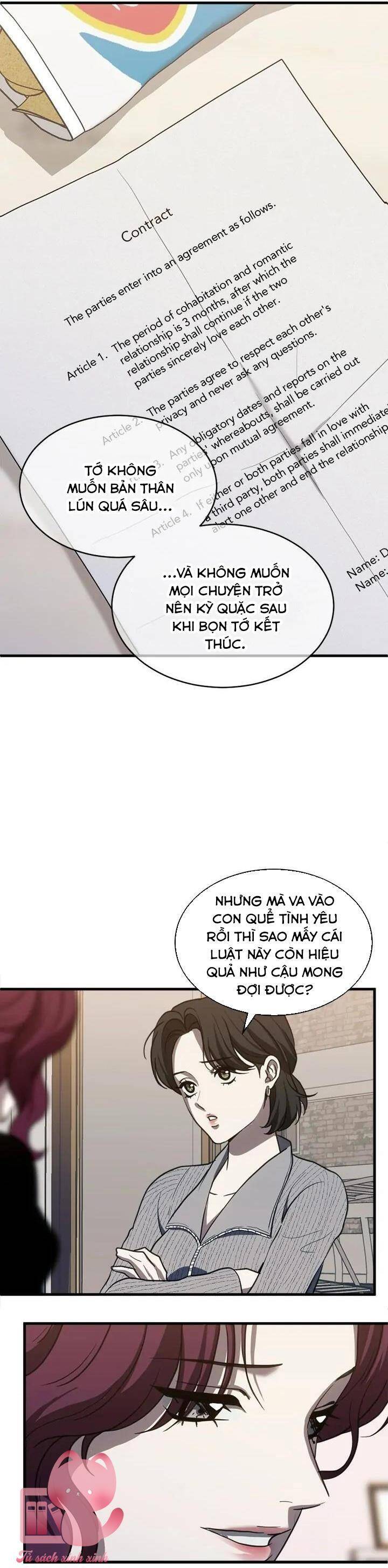 Ba Lần Động Phòng Chap 66 - Next Chap 67