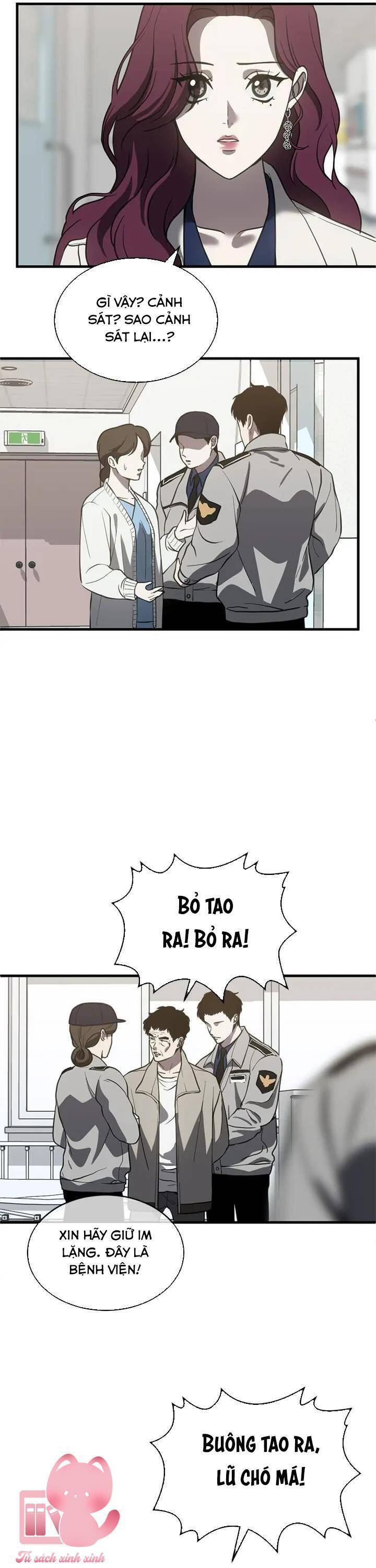 Ba Lần Động Phòng Chap 67 - Next Chap 68