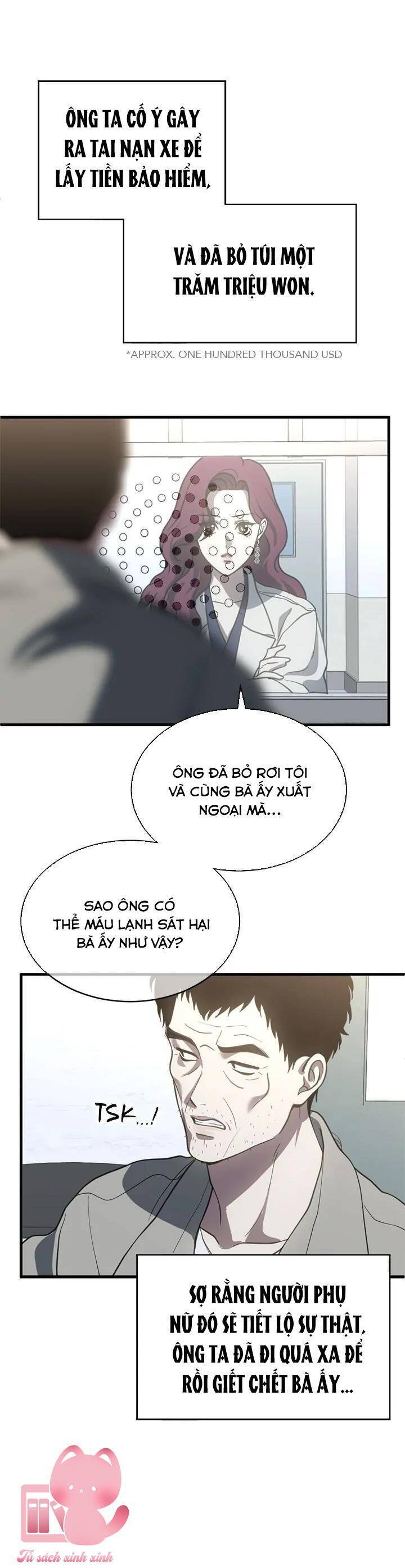 Ba Lần Động Phòng Chap 67 - Next Chap 68