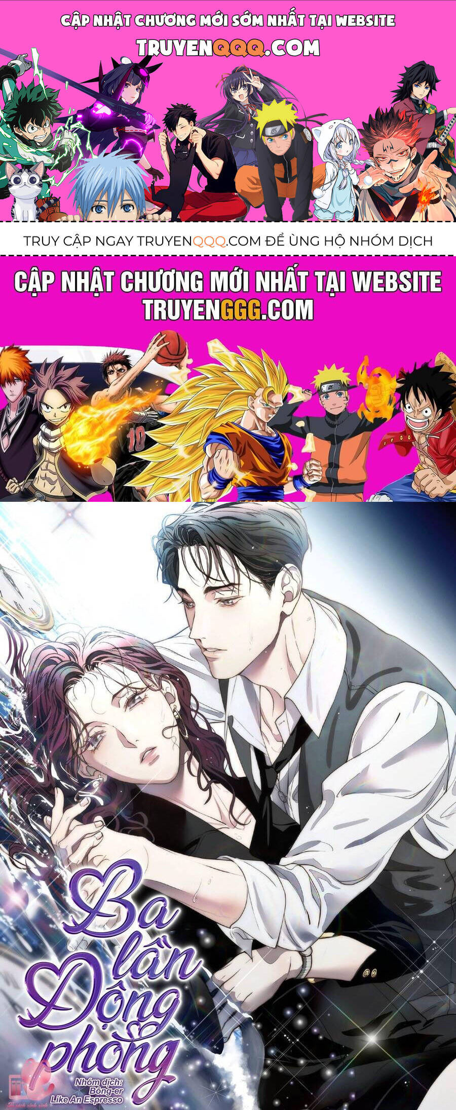 Ba Lần Động Phòng Chap 68 - Next Chap 69