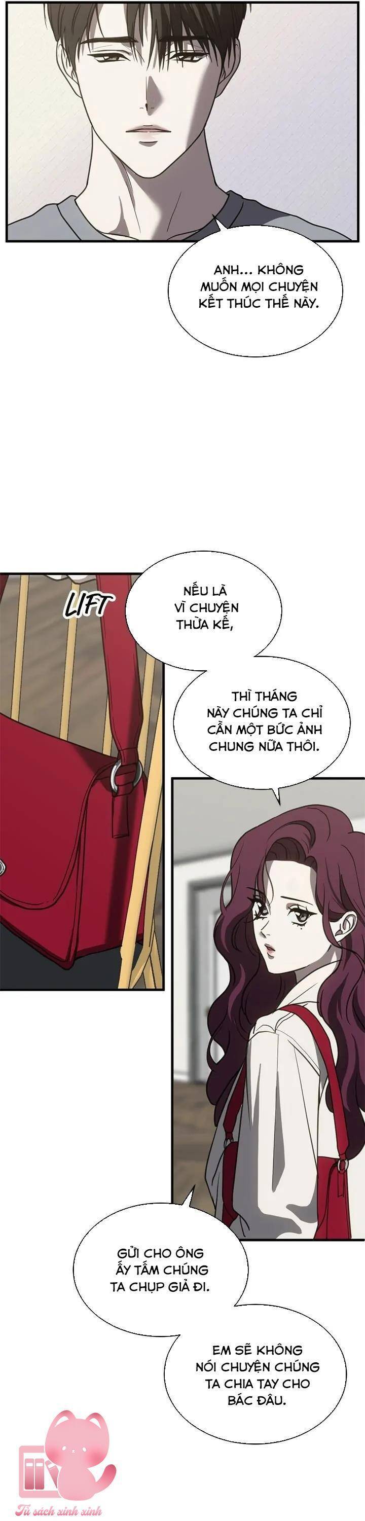 Ba Lần Động Phòng Chap 68 - Next Chap 69