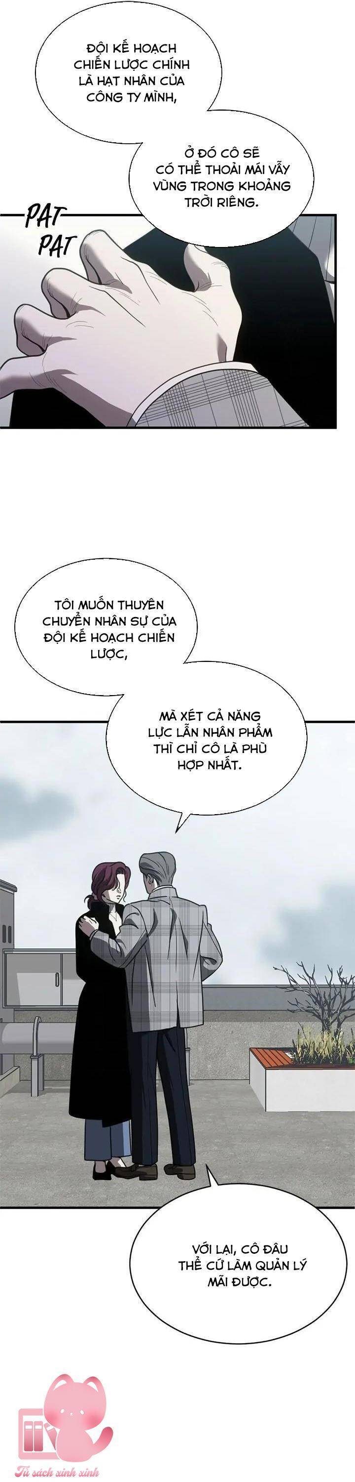 Ba Lần Động Phòng Chap 68 - Next Chap 69