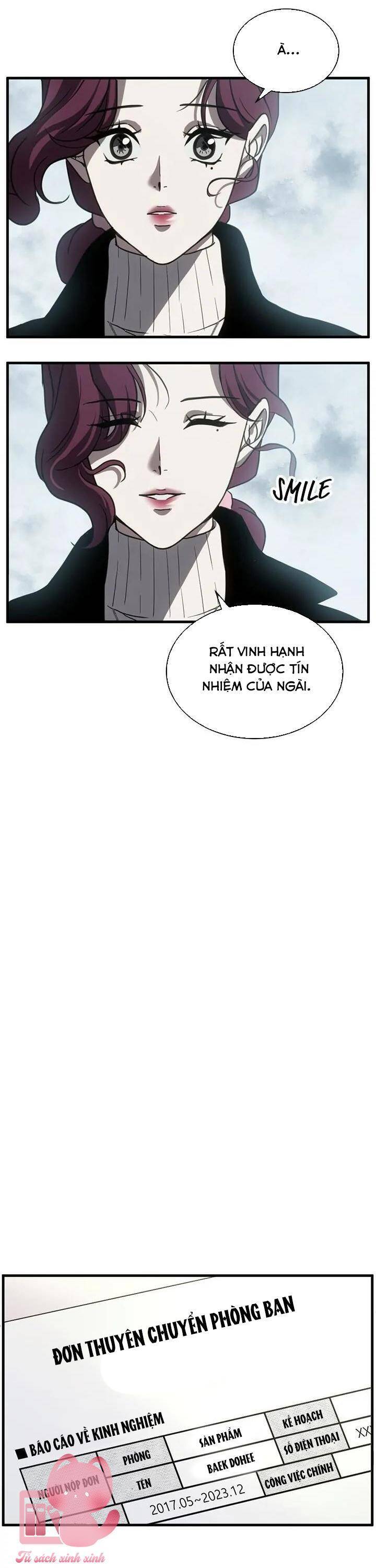 Ba Lần Động Phòng Chap 68 - Next Chap 69