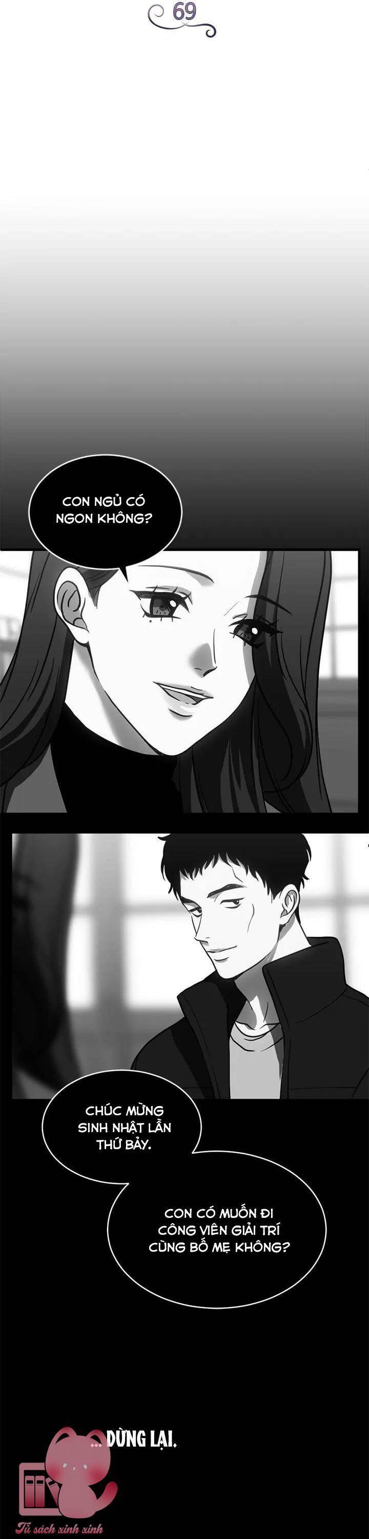Ba Lần Động Phòng Chap 69 - Next Chap 70