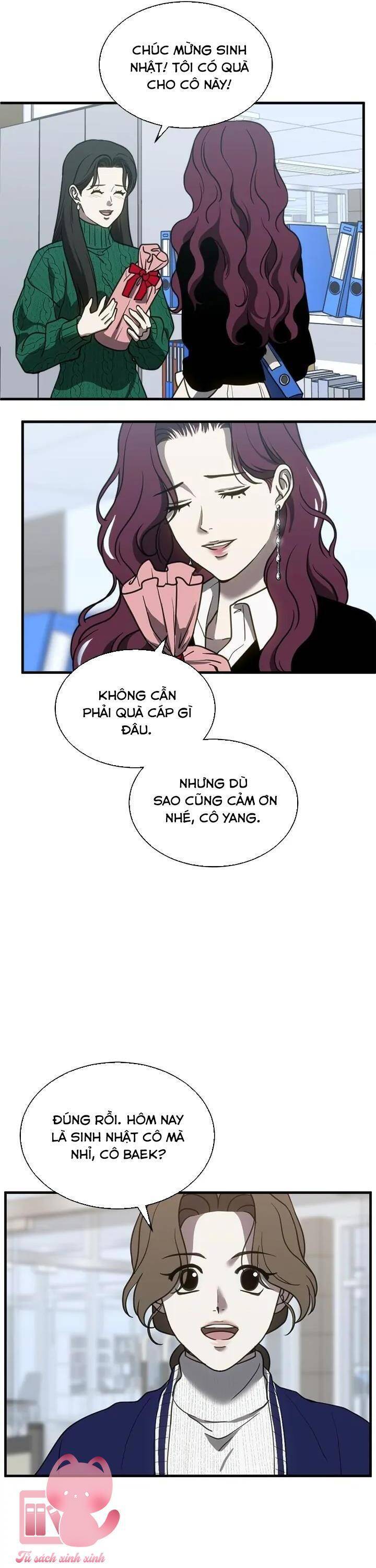 Ba Lần Động Phòng Chap 69 - Next Chap 70