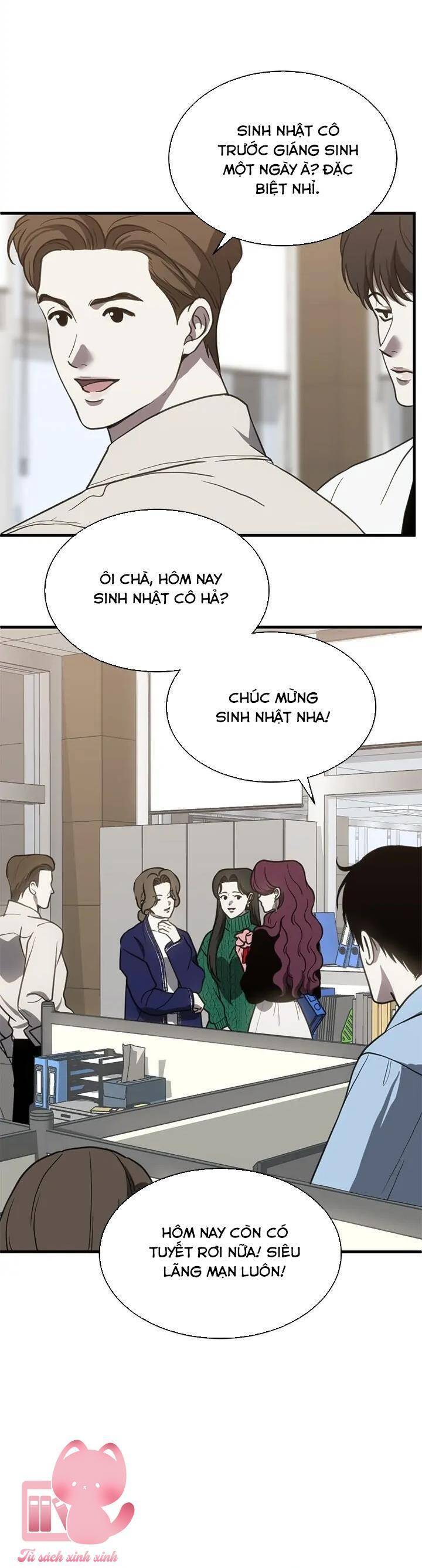 Ba Lần Động Phòng Chap 69 - Next Chap 70