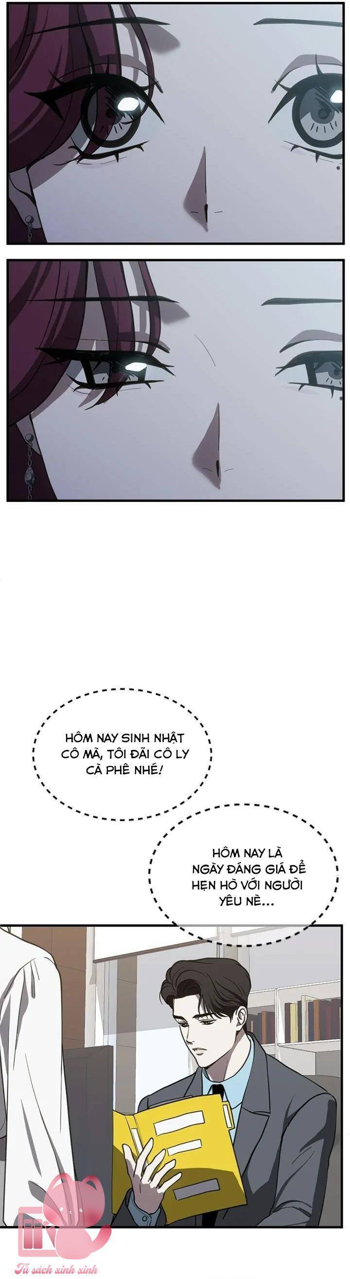 Ba Lần Động Phòng Chap 69 - Next Chap 70