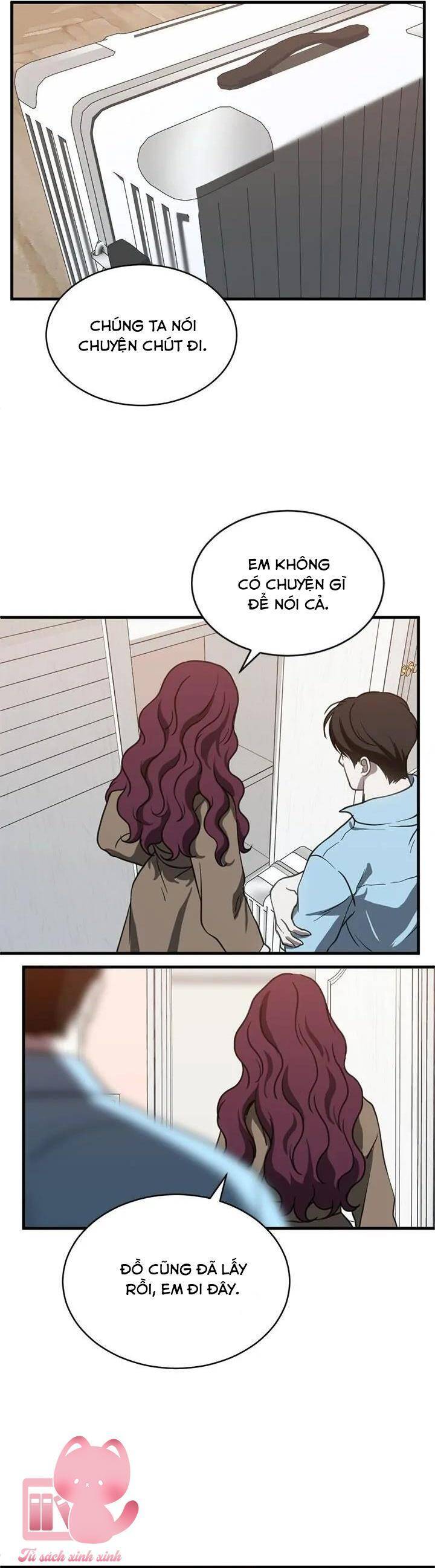 Ba Lần Động Phòng Chap 69 - Next Chap 70