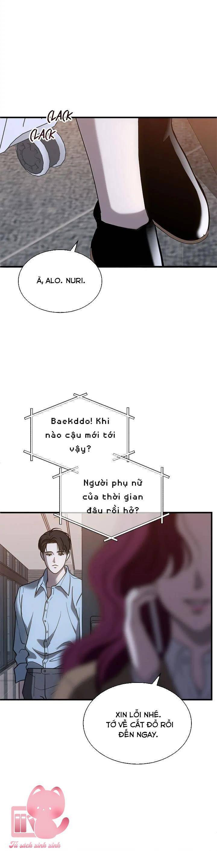 Ba Lần Động Phòng Chap 69 - Next Chap 70