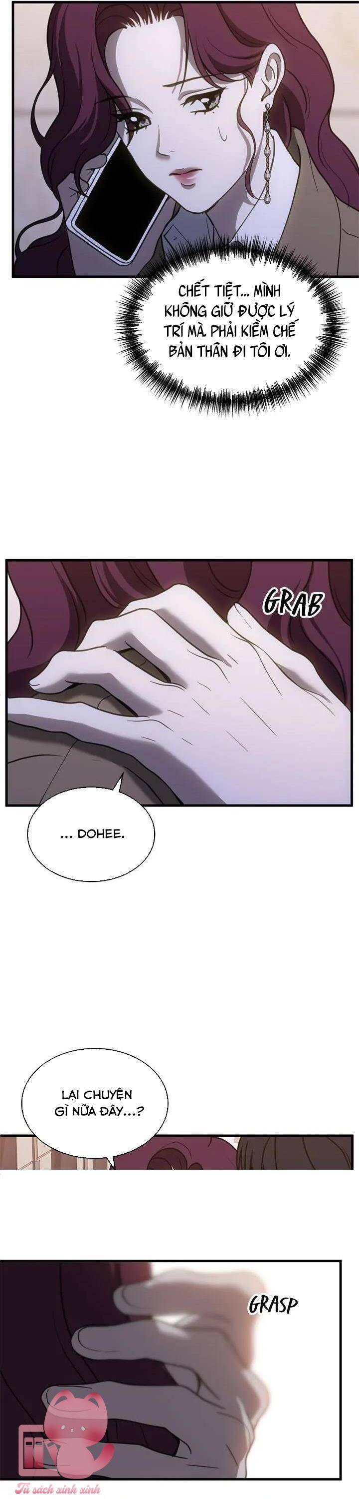 Ba Lần Động Phòng Chap 69 - Next Chap 70