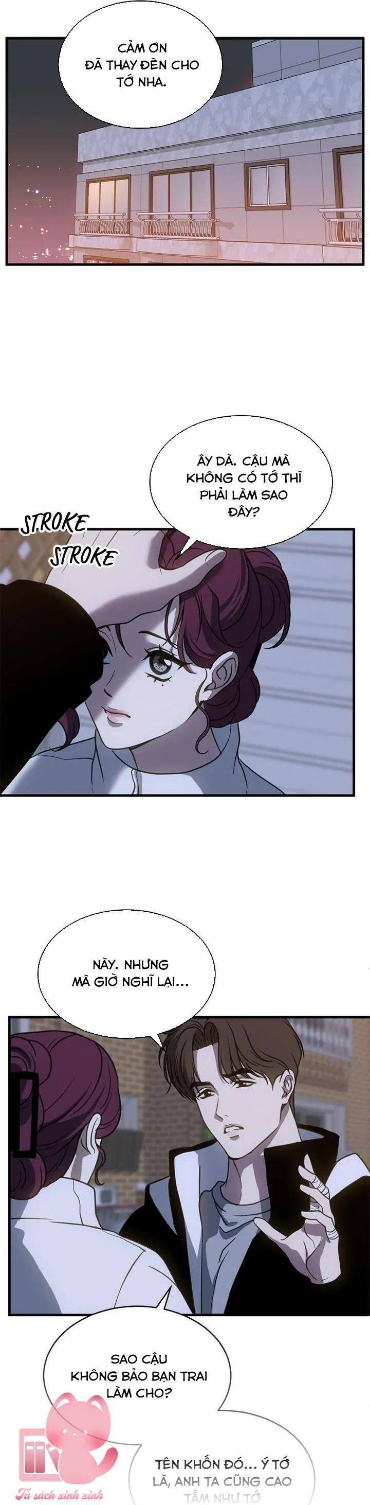Ba Lần Động Phòng Chap 69 - Next Chap 70