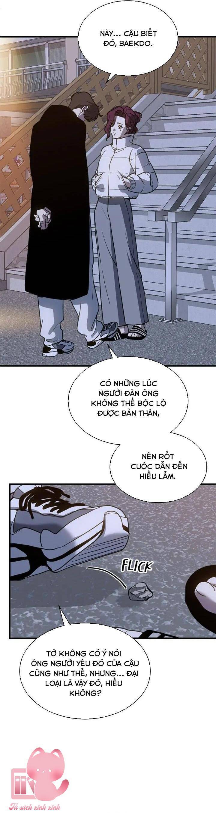 Ba Lần Động Phòng Chap 69 - Next Chap 70