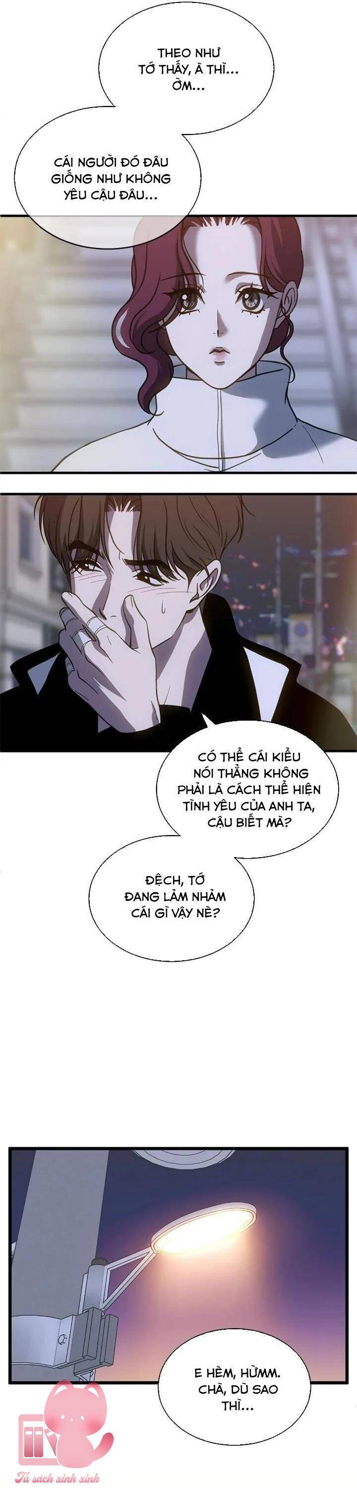 Ba Lần Động Phòng Chap 69 - Next Chap 70