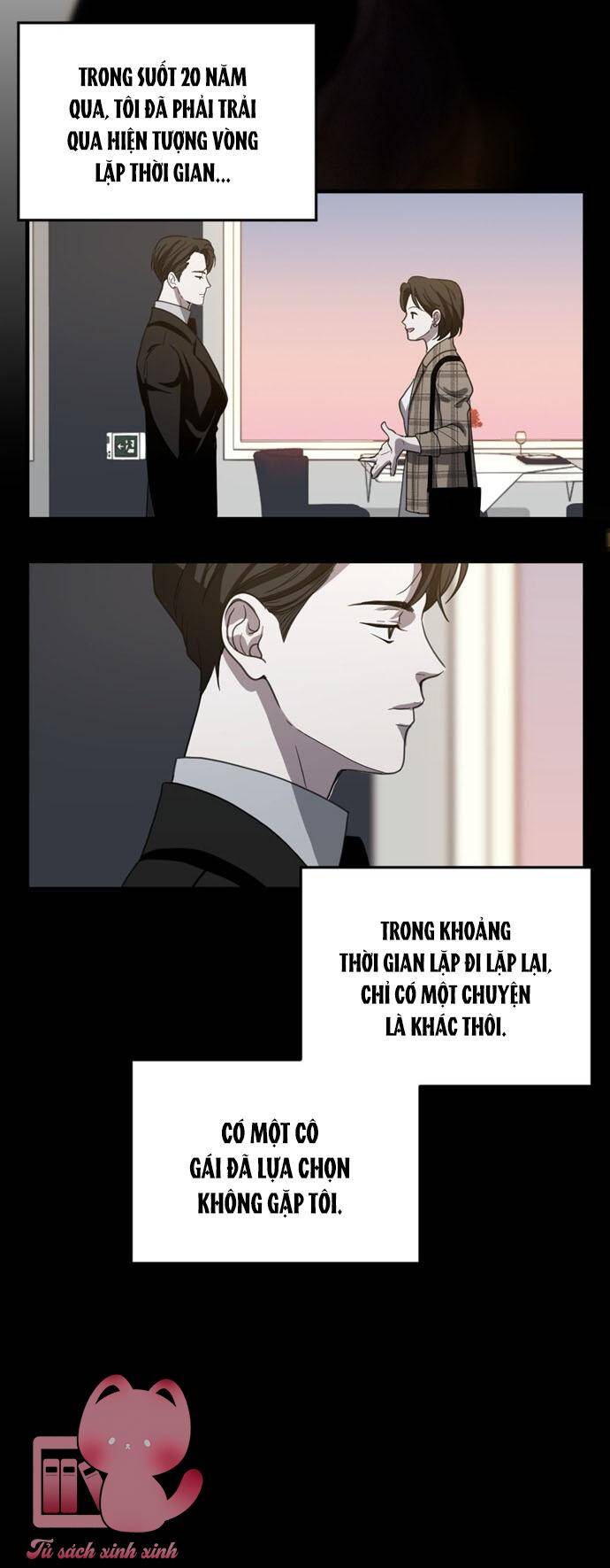 Ba Lần Động Phòng Chap 7 - Next Chap 8