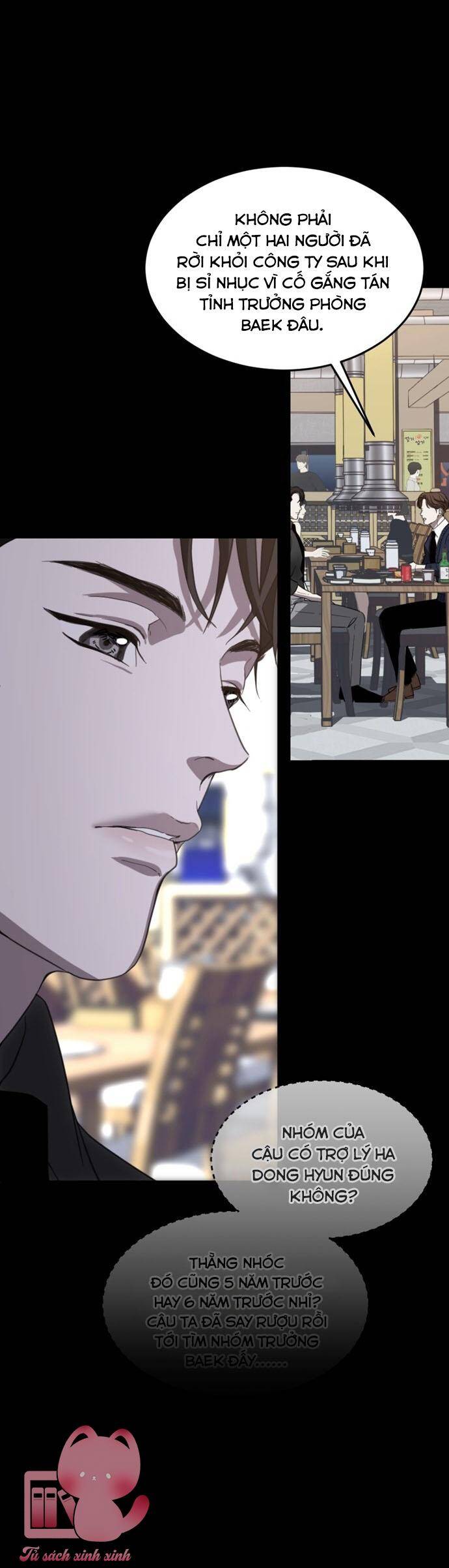 Ba Lần Động Phòng Chap 7 - Next Chap 8