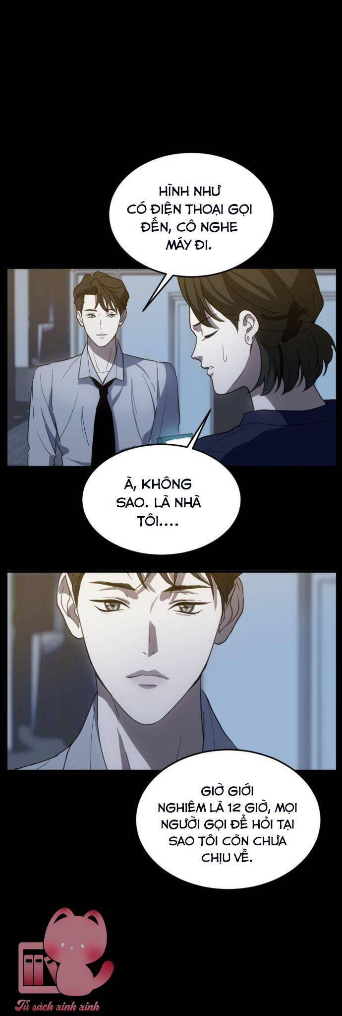 Ba Lần Động Phòng Chap 7 - Next Chap 8