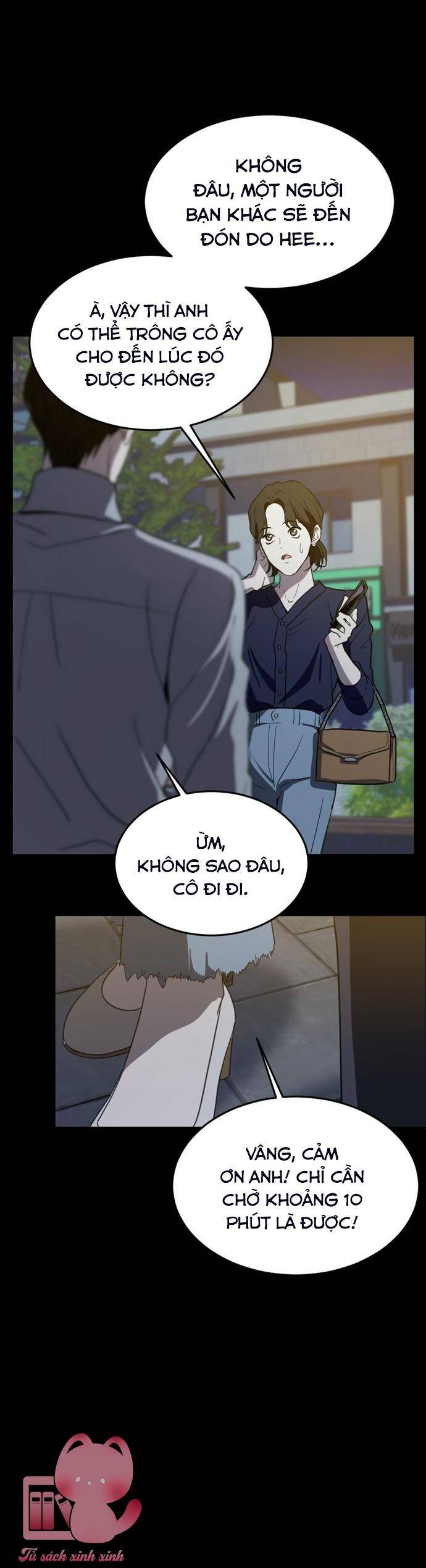 Ba Lần Động Phòng Chap 7 - Next Chap 8