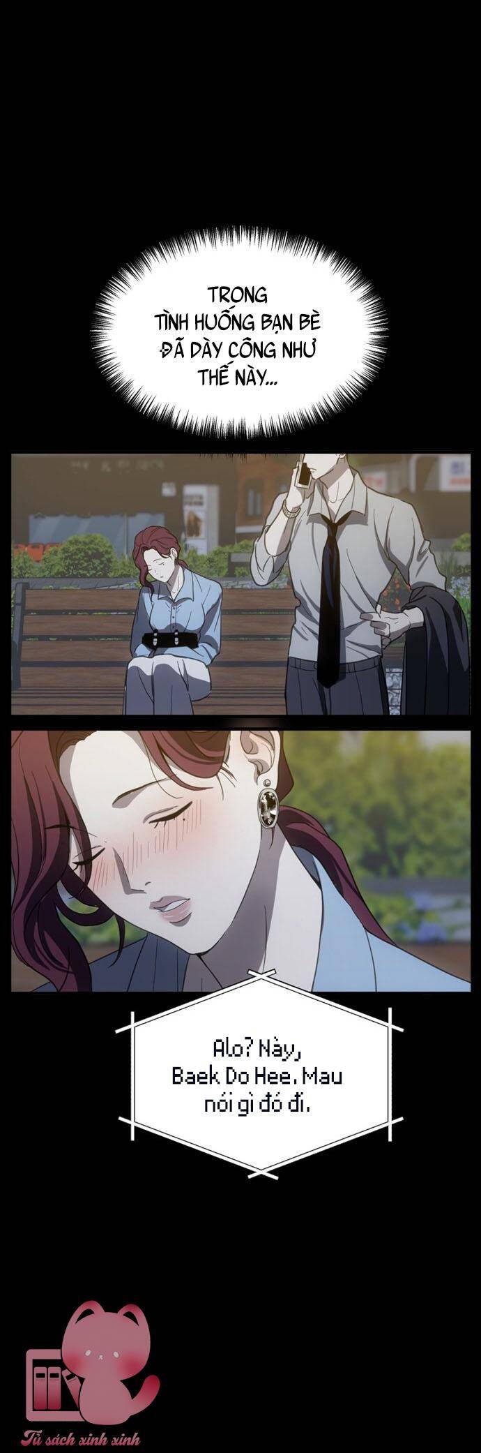 Ba Lần Động Phòng Chap 7 - Next Chap 8