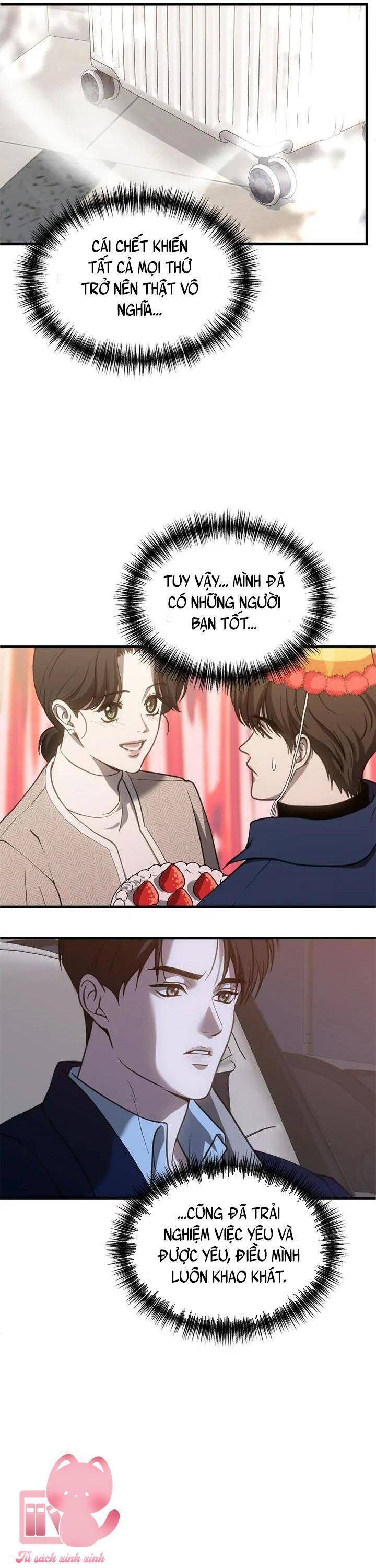 Ba Lần Động Phòng Chap 70 - Next Chap 71