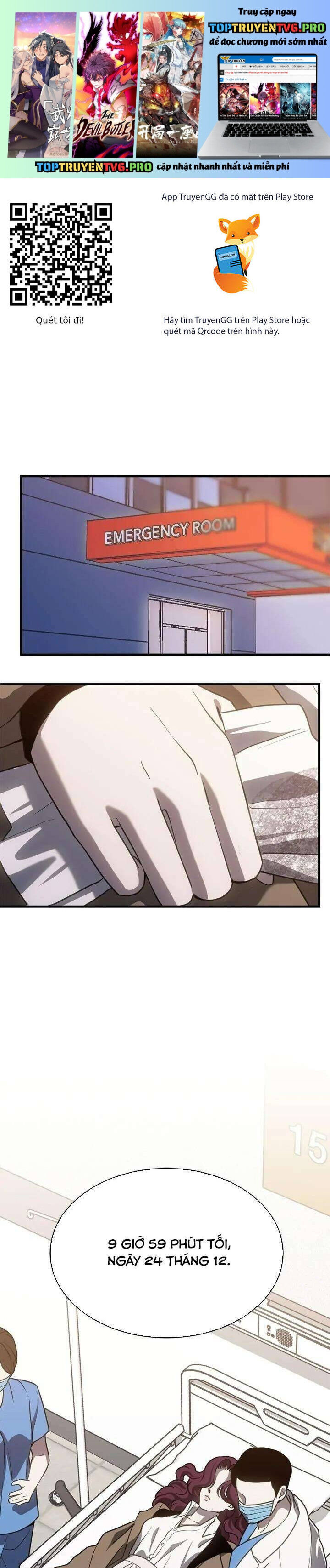 Ba Lần Động Phòng Chap 71 - Next Chap 72