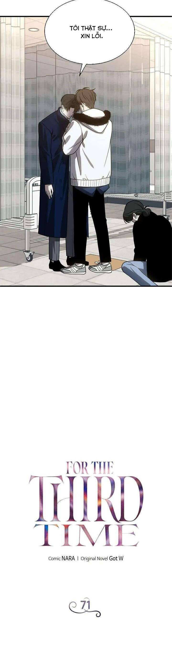 Ba Lần Động Phòng Chap 71 - Next Chap 72